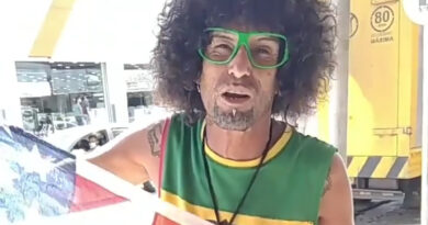Ricardo “El loco you”: el paciente con esquizofrenia víctima de la dictadura Ricardo "El loco you": El paciente con esquizofrenia víctima de la dictadura